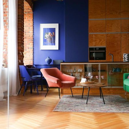 Wroclaw Loft Z Tarasem Apartment Exterior photo