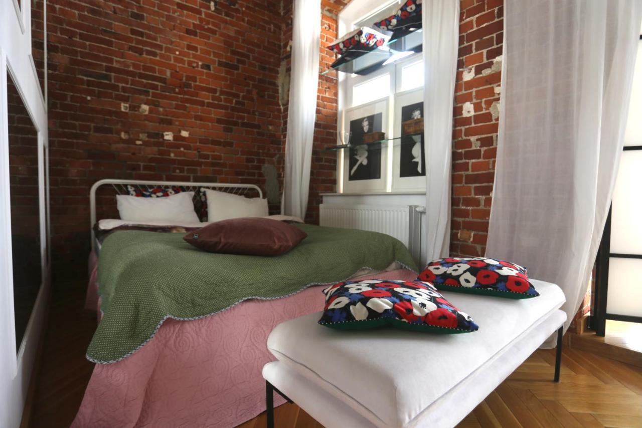 Wroclaw Loft Z Tarasem Apartment Exterior photo