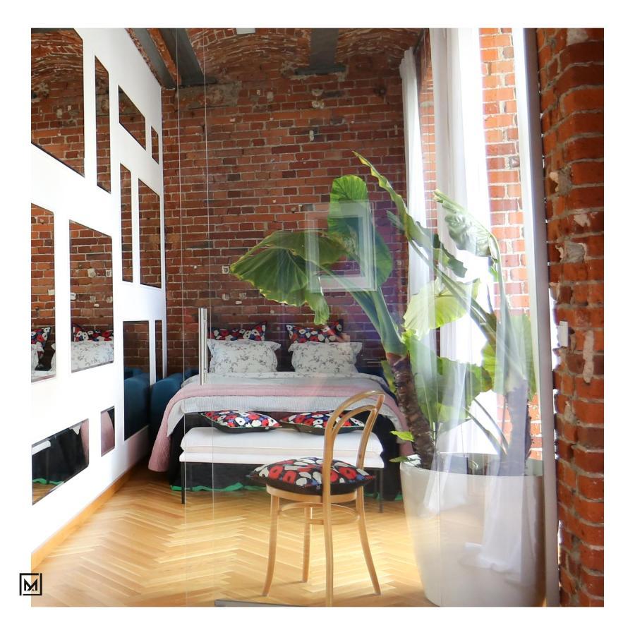 Wroclaw Loft Z Tarasem Apartment Exterior photo
